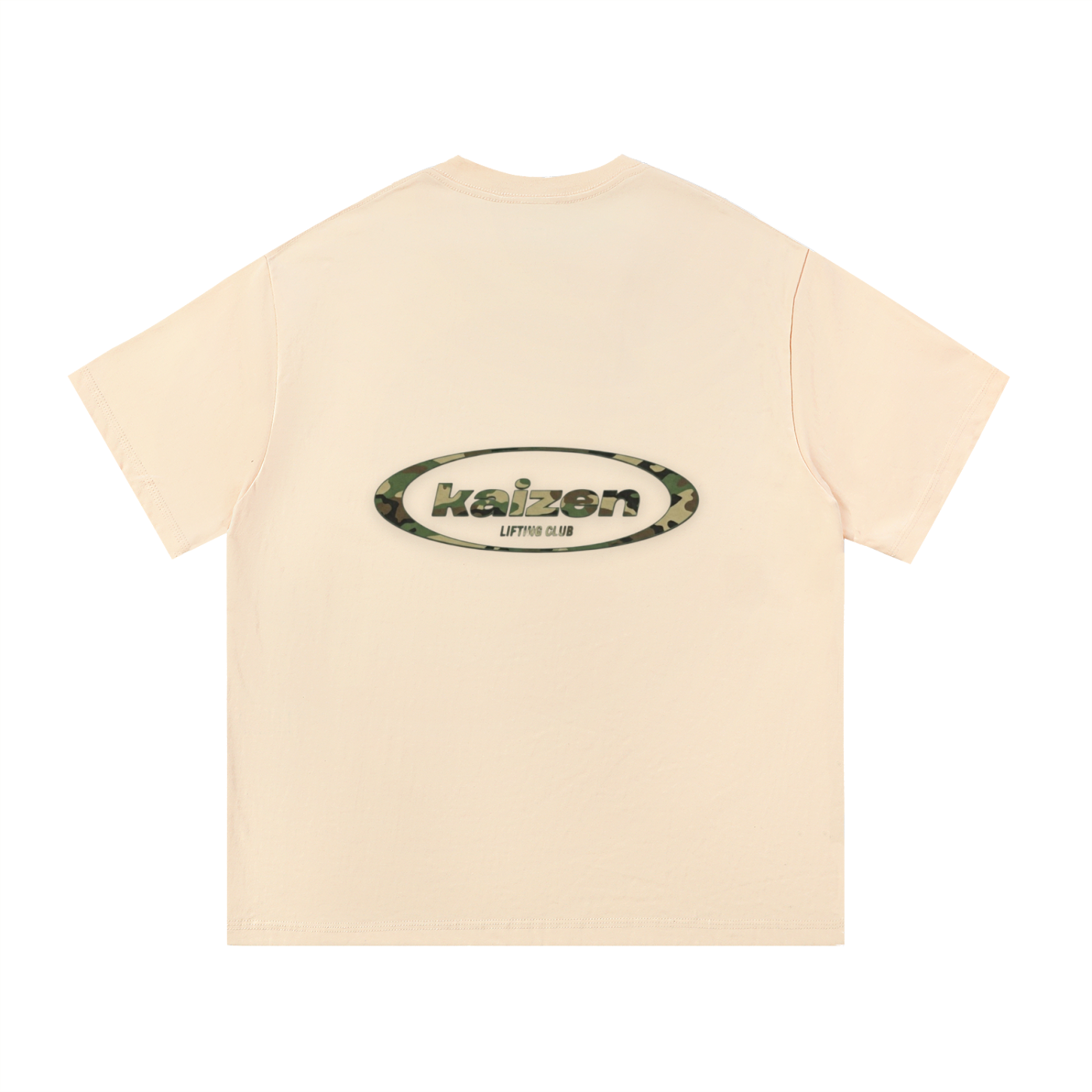 Kaizen Camo Tee