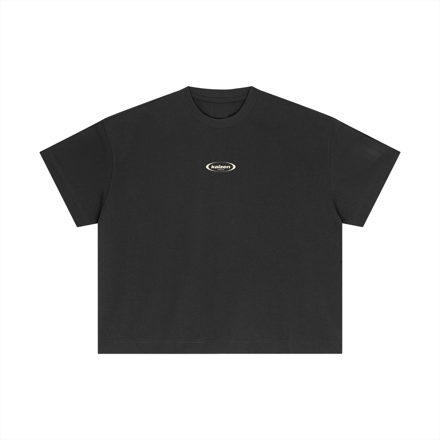 Heritage Heavyweight Boxy Tee