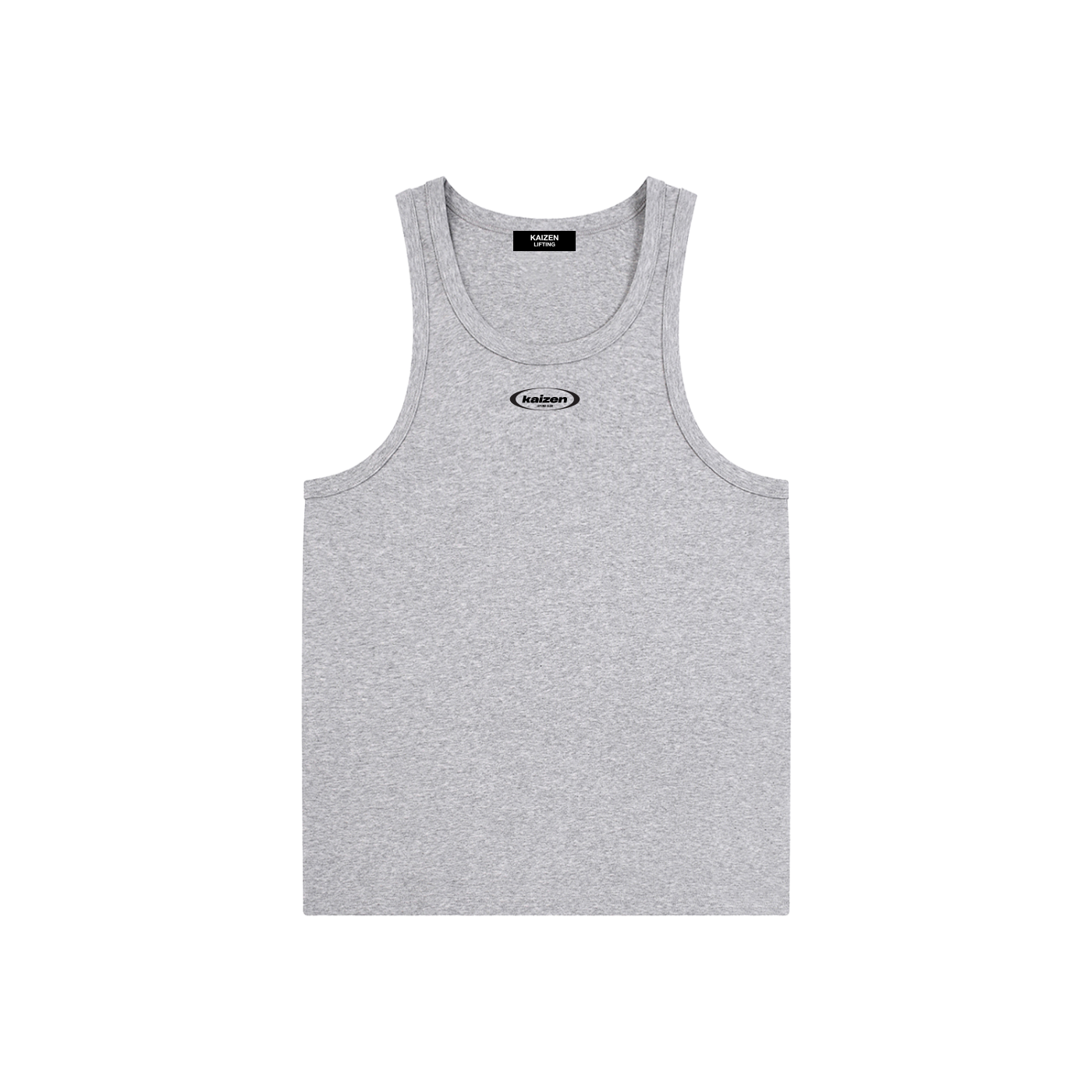 Ribbed Contour Tank