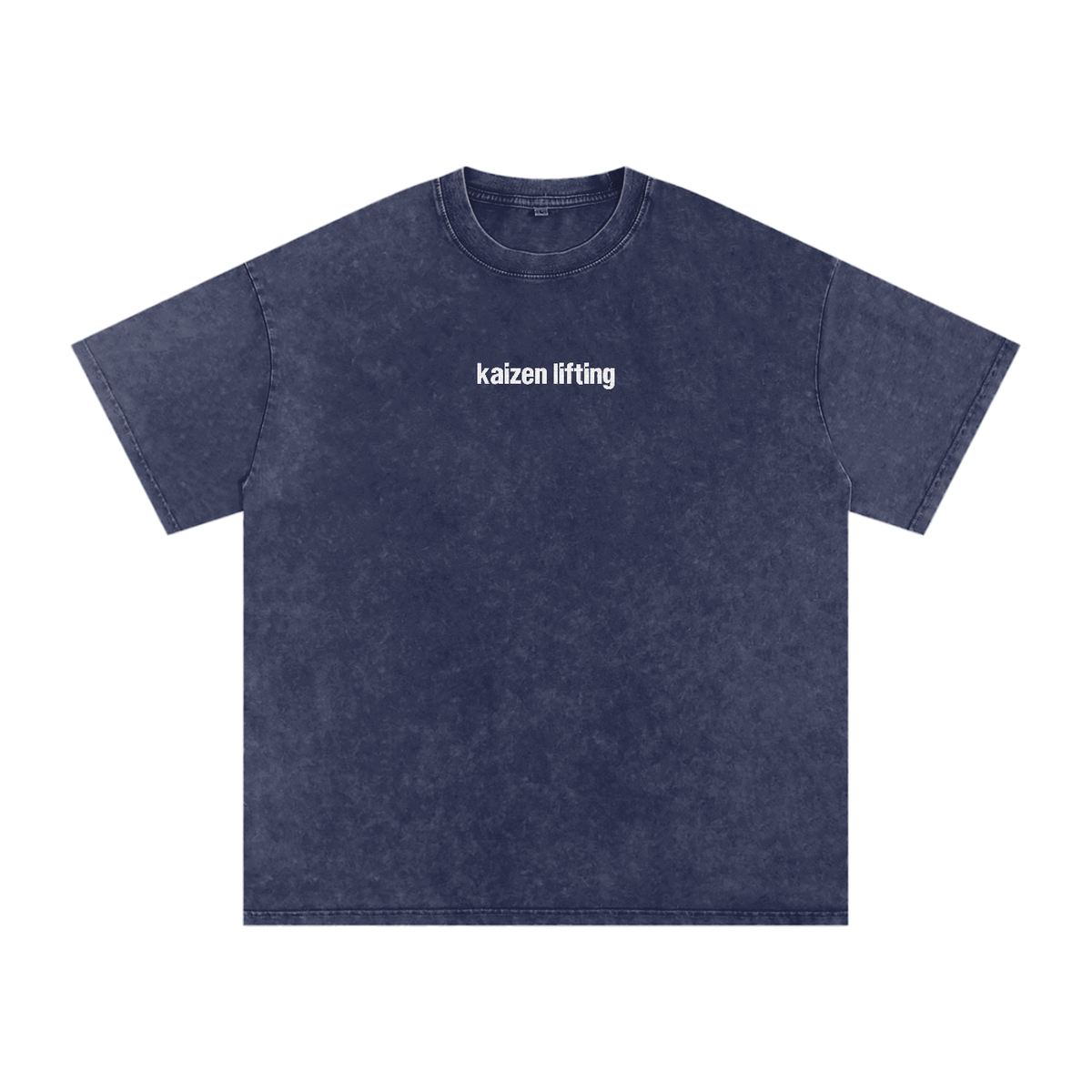 tee,shirt,tshirt,kaizen,lifting,snow,wash,oversized,pure,cotton,250gsm,dropshoulder,gymwear,activewear,apparel,vingtage,vintage
