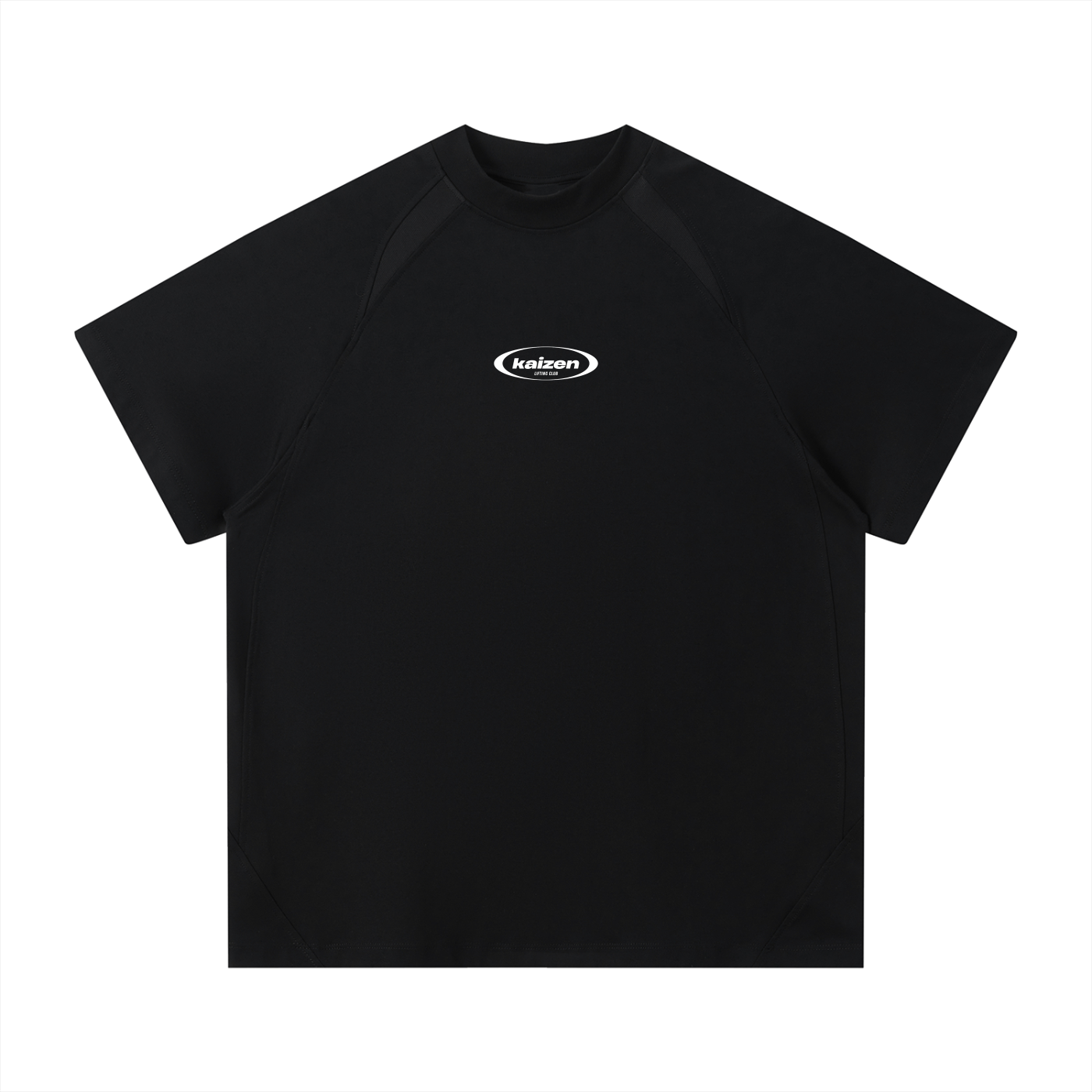 Heritage Patchwork Performance Tee