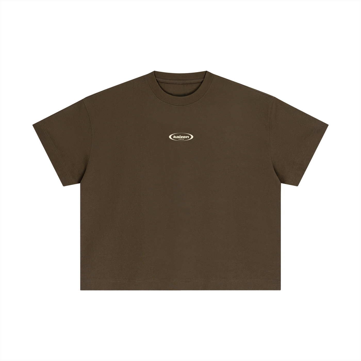 Heritage Heavyweight Boxy Tee