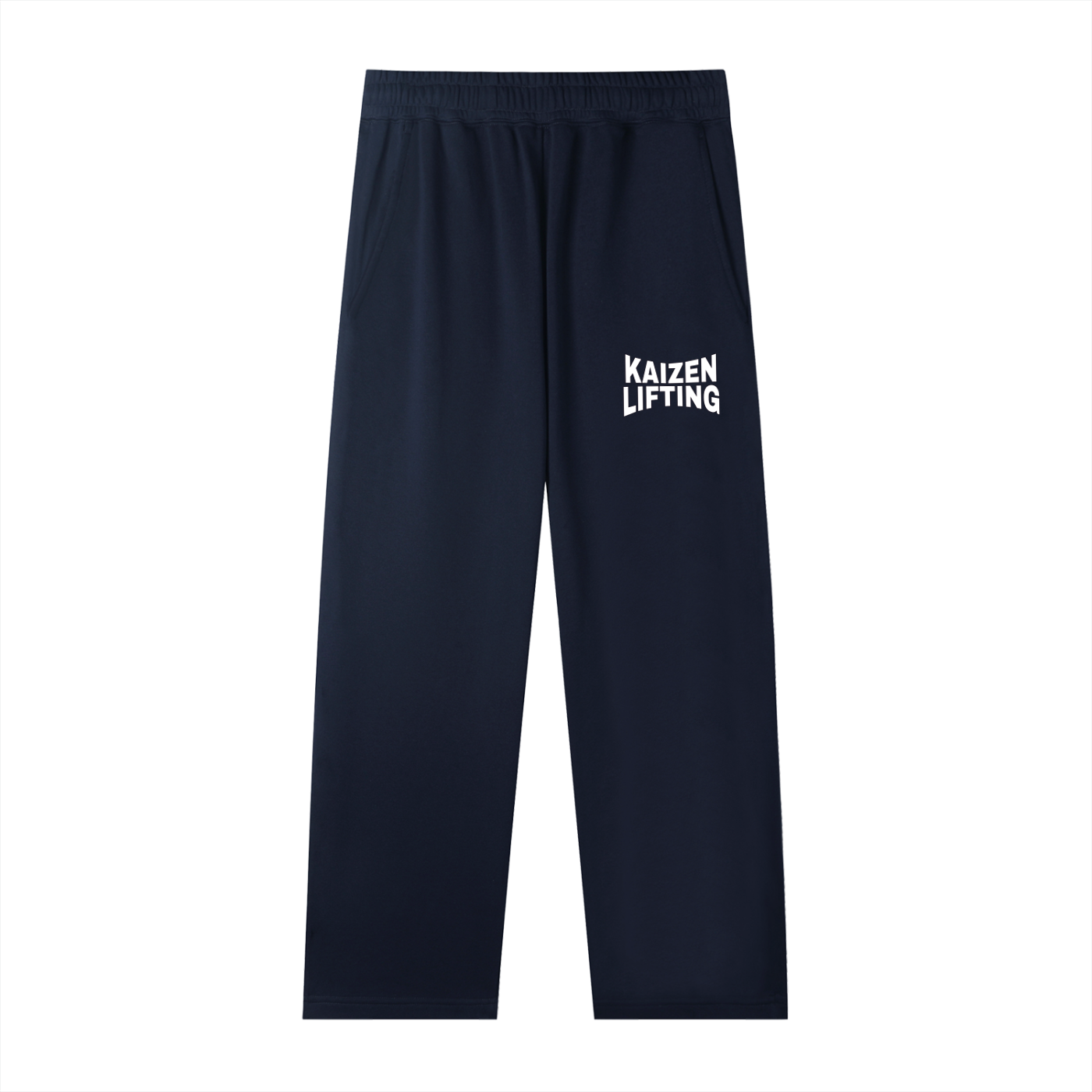 Essential Straight-Leg Sweatpants