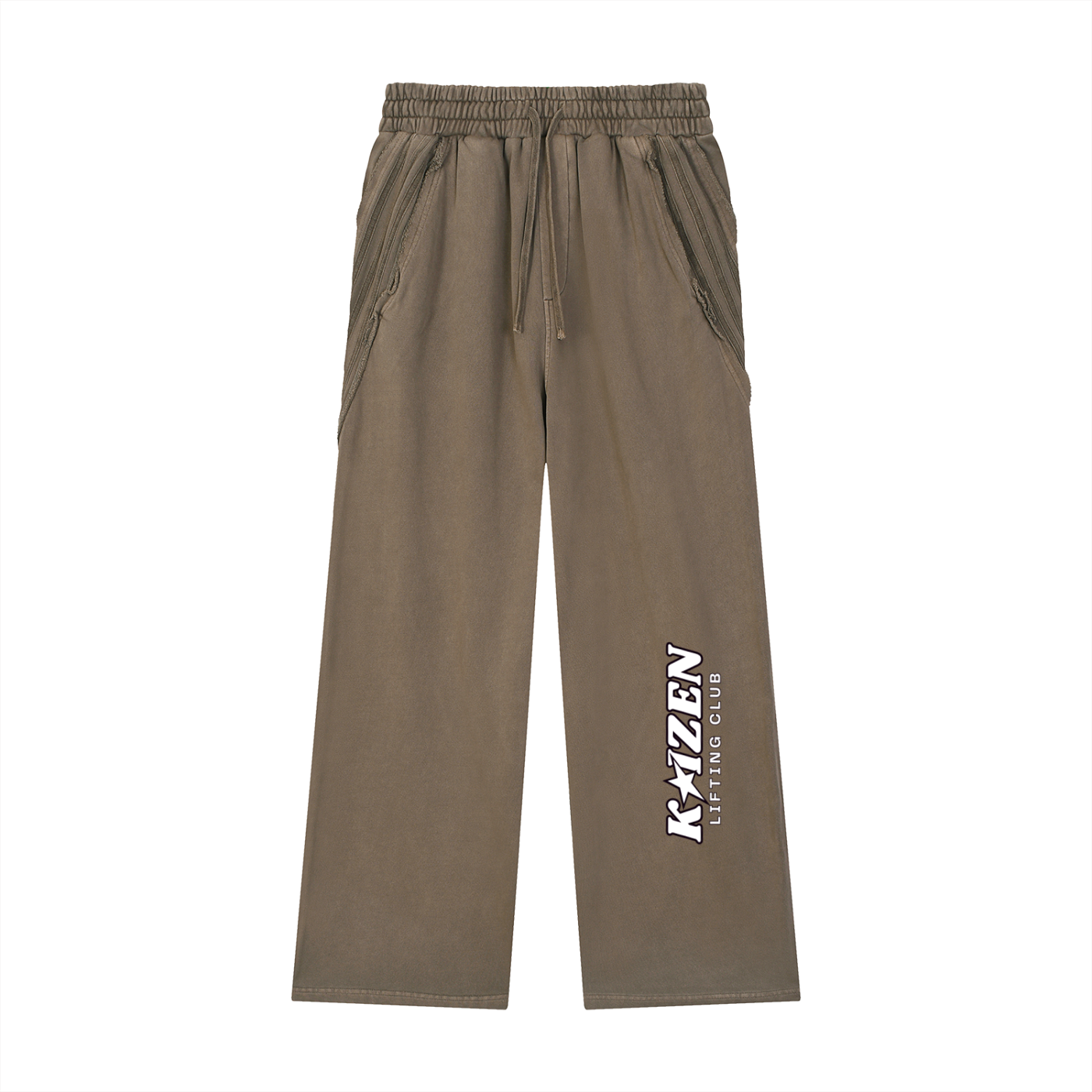 Titan Snow Wash Sweats