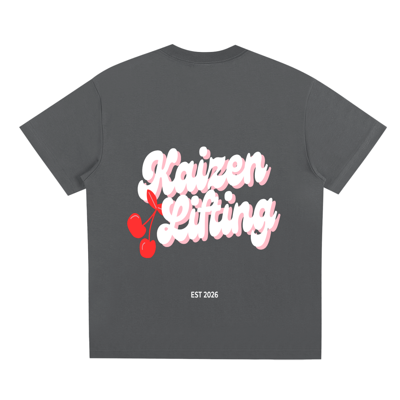 Retro Cherry Tee