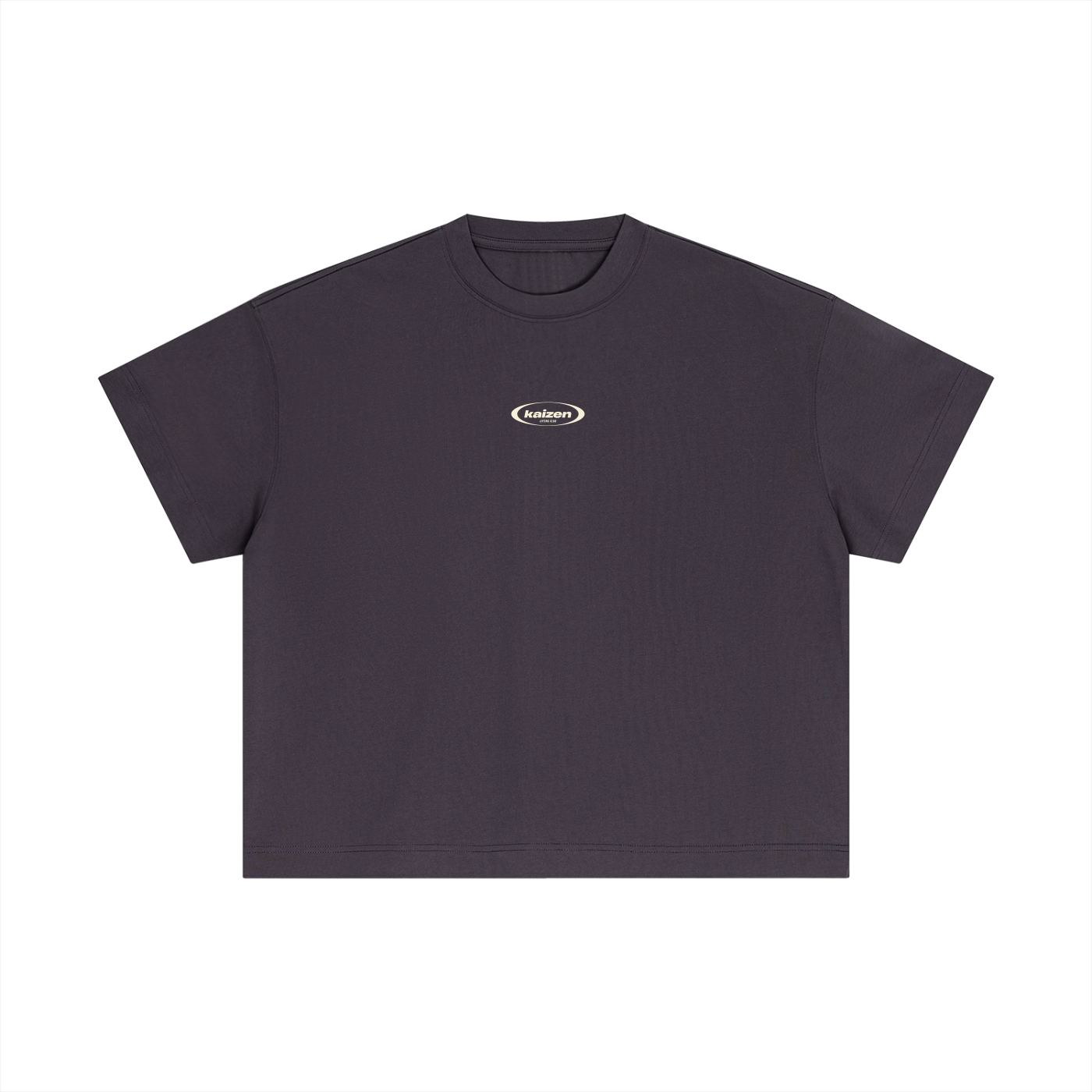 Heritage Heavyweight Boxy Tee