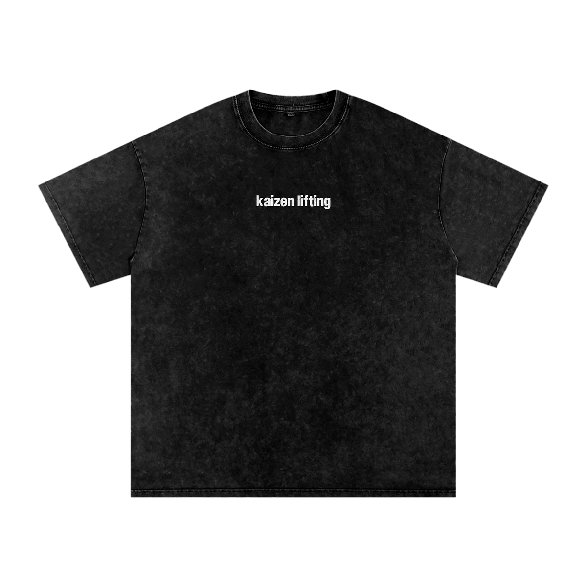 tee,shirt,tshirt,kaizen,lifting,snow,wash,oversized,pure,cotton,250gsm,dropshoulder,gymwear,activewear,apparel,vingtage,vintage