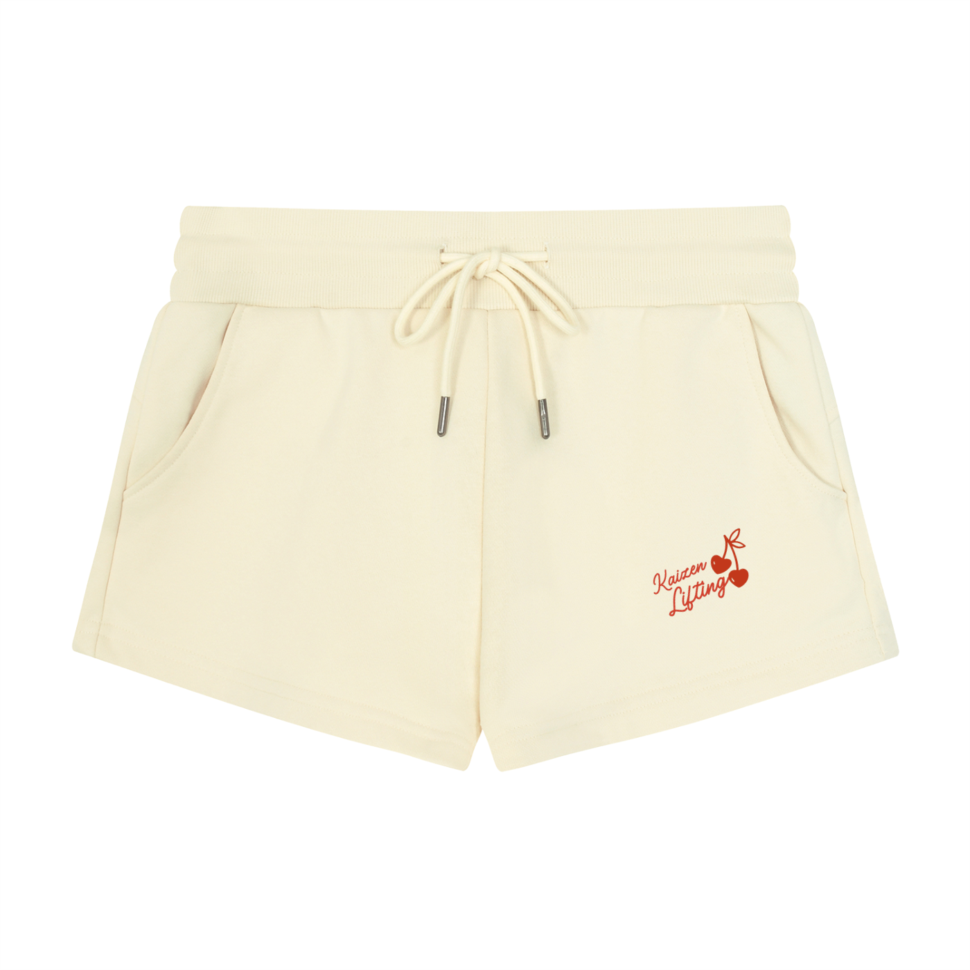Cherry Heart Shorts