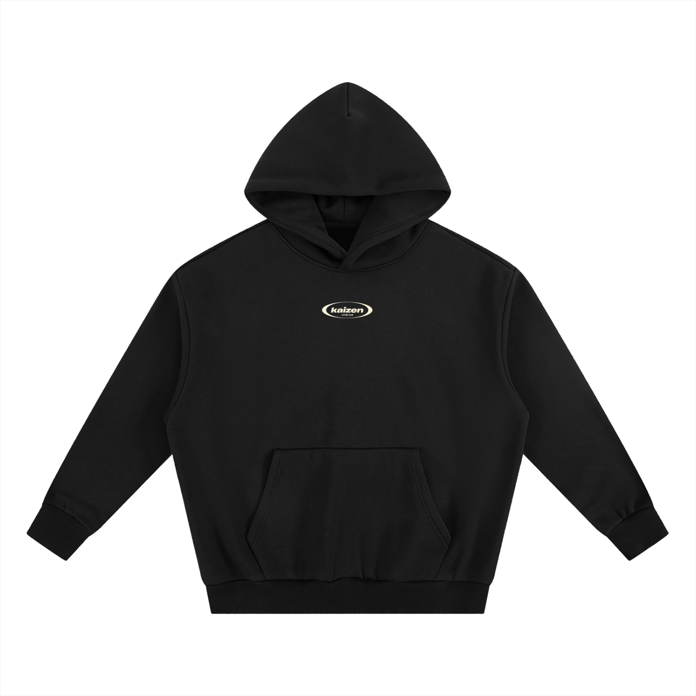 YYST. Ultra-Heavyweight Pullover