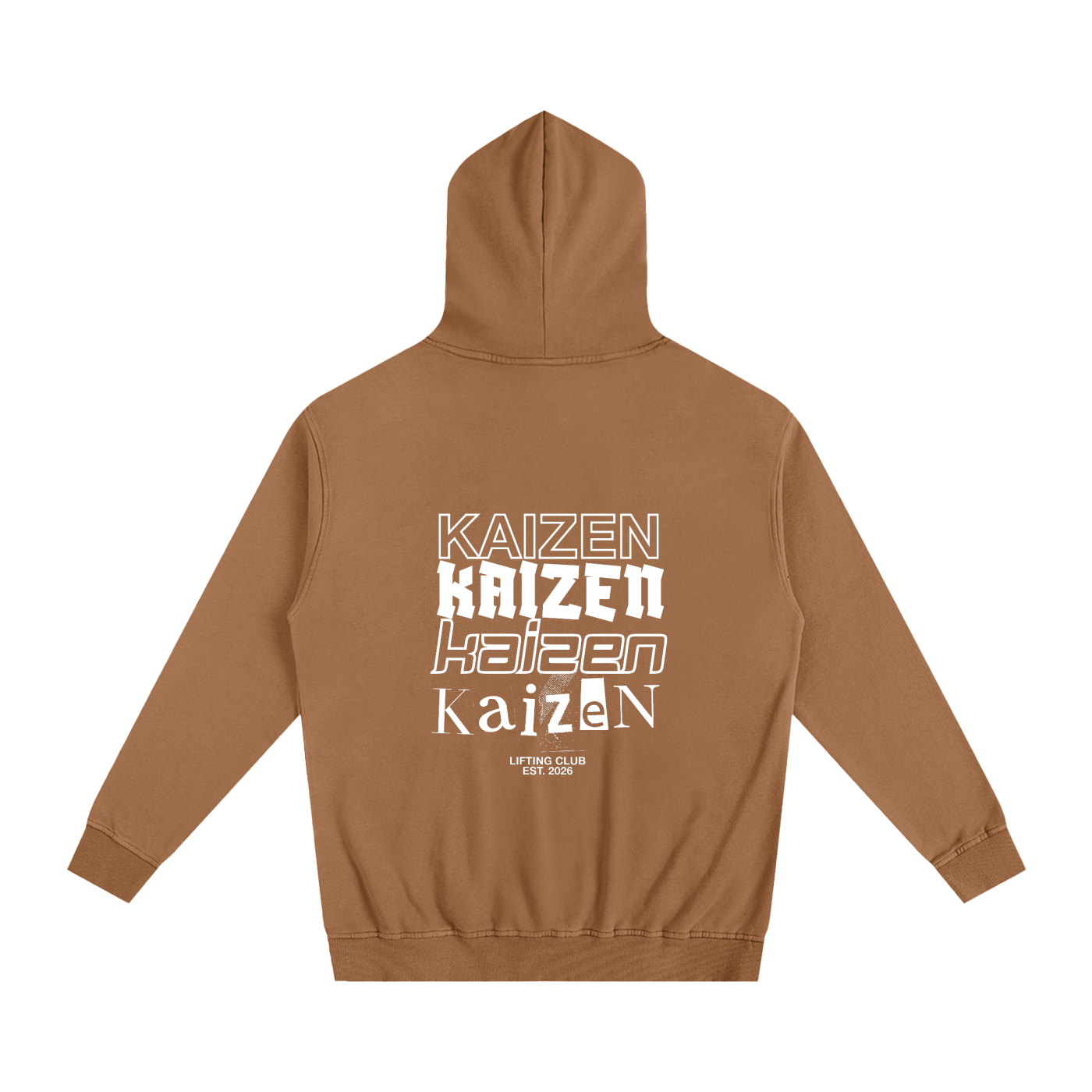4K Training Hoodie