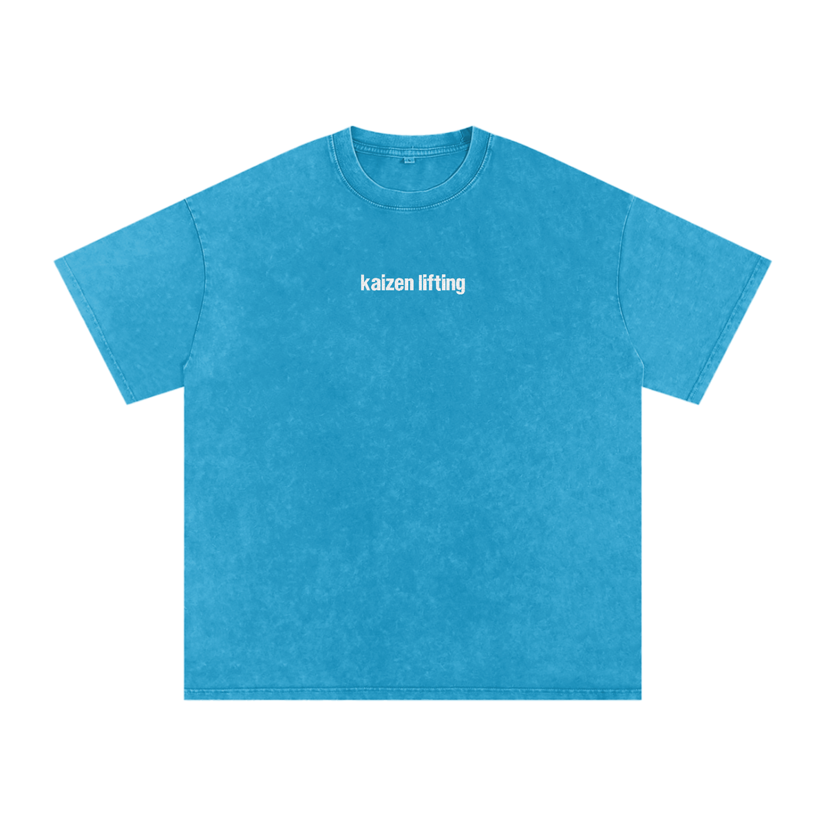 tee,shirt,tshirt,kaizen,lifting,snow,wash,oversized,pure,cotton,250gsm,dropshoulder,gymwear,activewear,apparel,vingtage,vintage