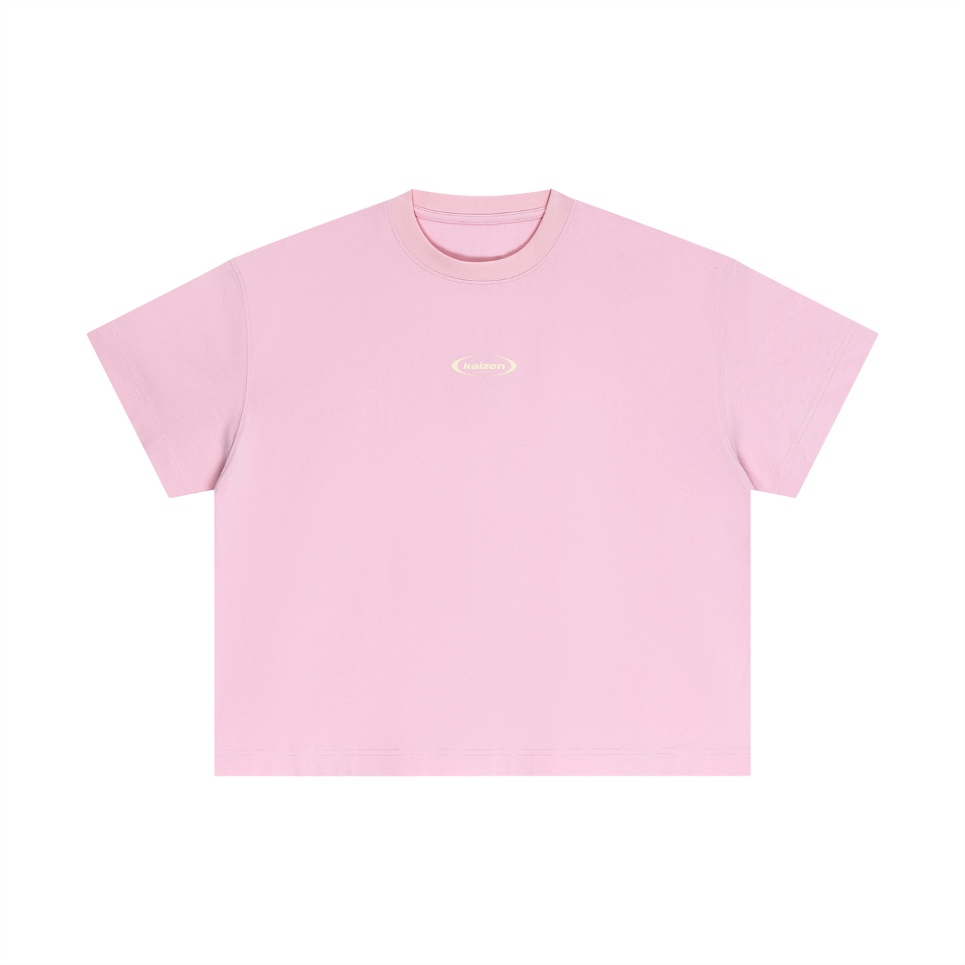 Heritage Heavyweight Boxy Tee