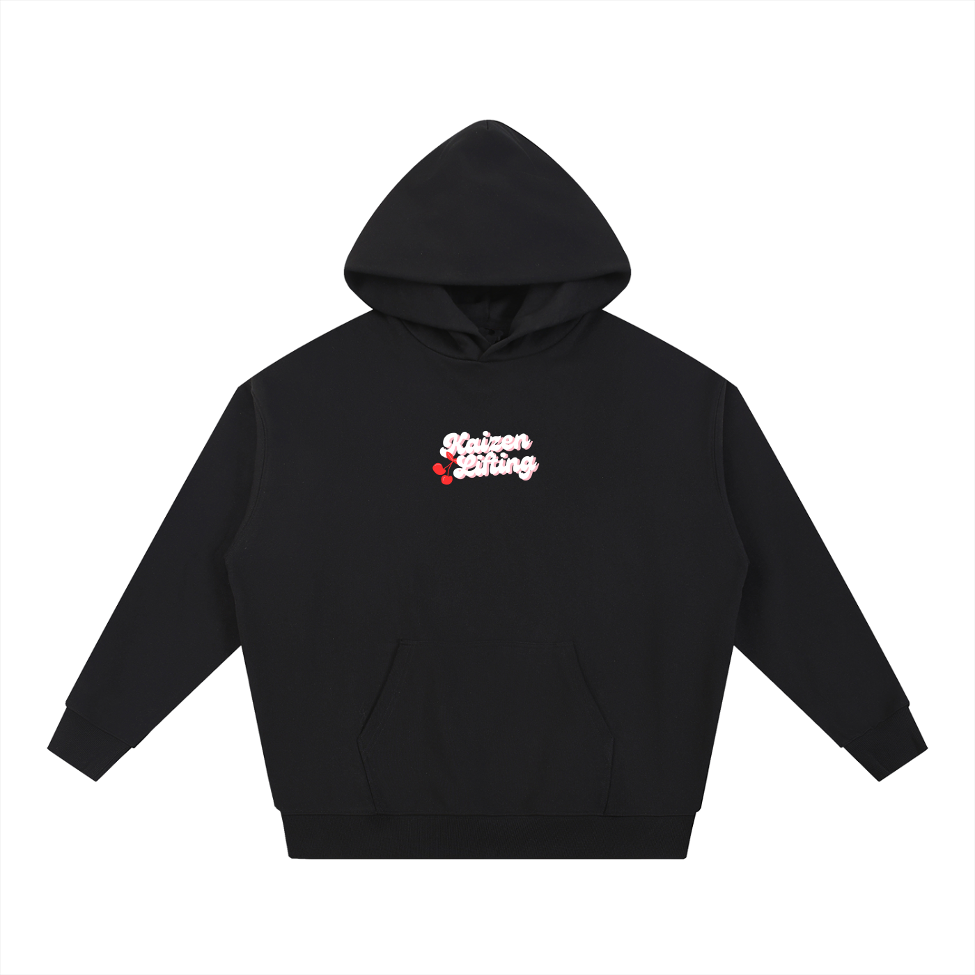 Retro Cherry Hoodie