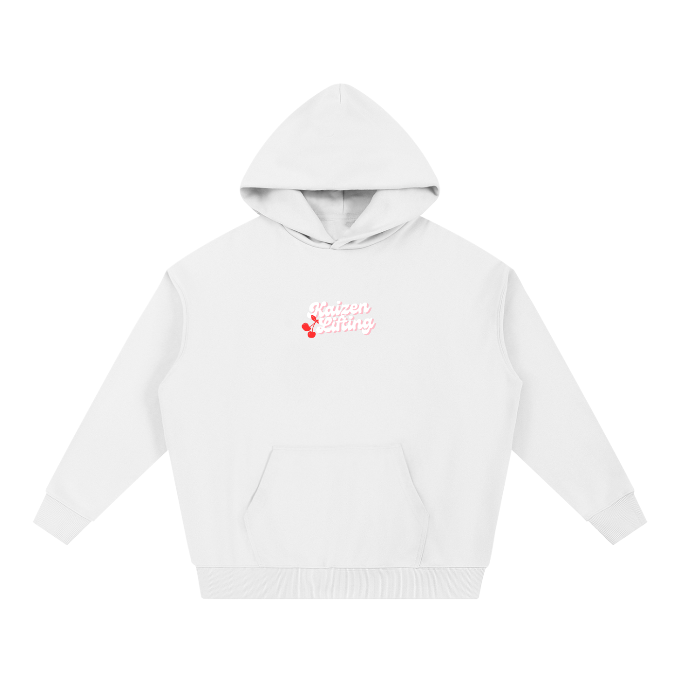 Retro Cherry Hoodie