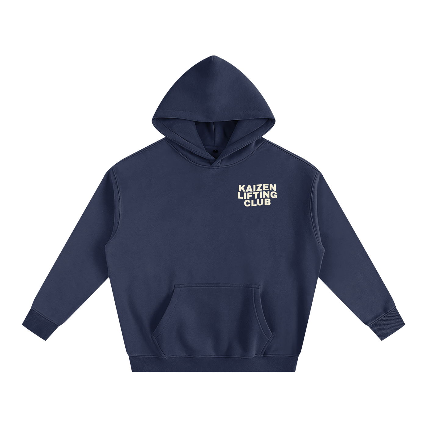 KAIZEN LIFTING CLUB Wavy Hoodie