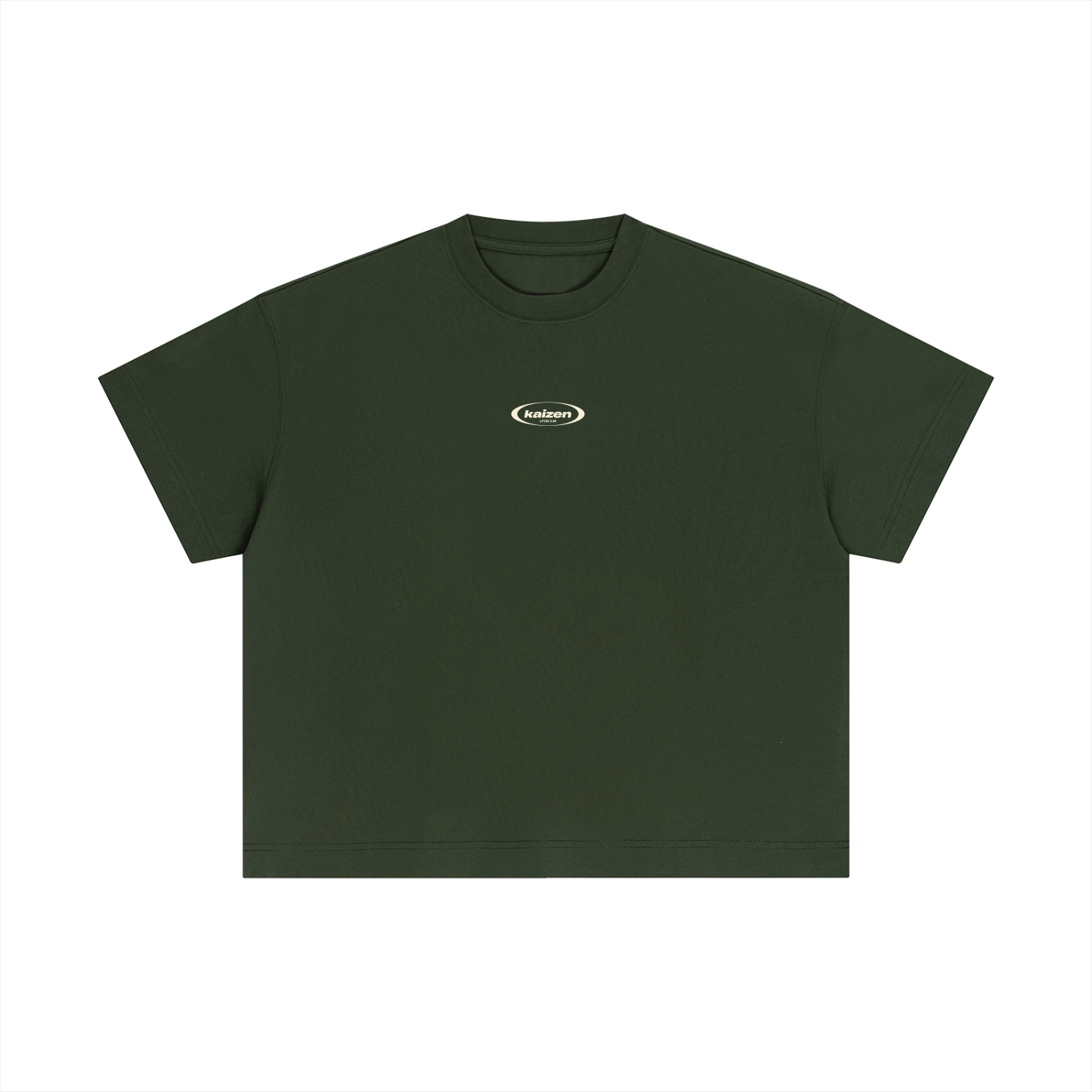 Heritage Heavyweight Boxy Tee