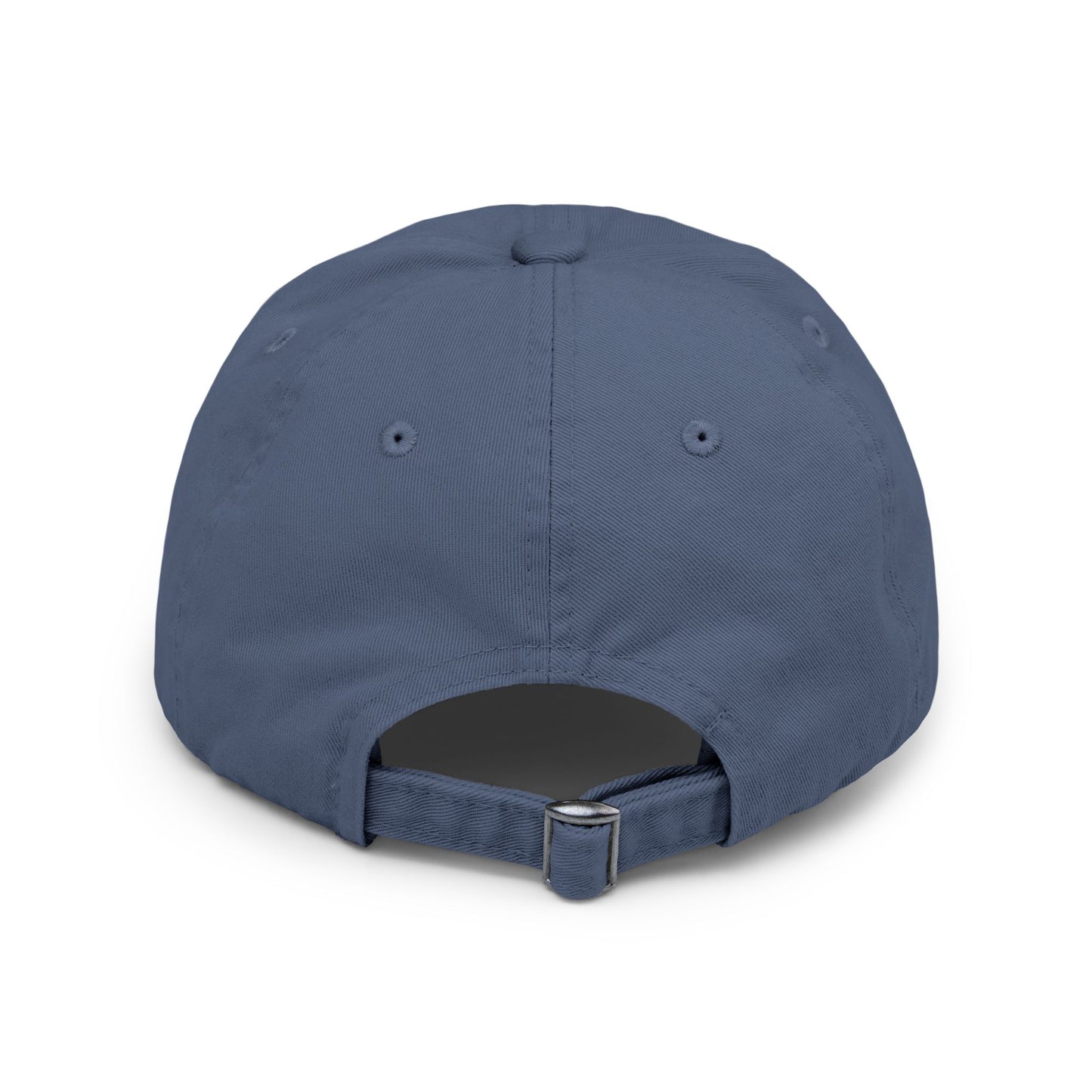 Distressed Circle Hat
