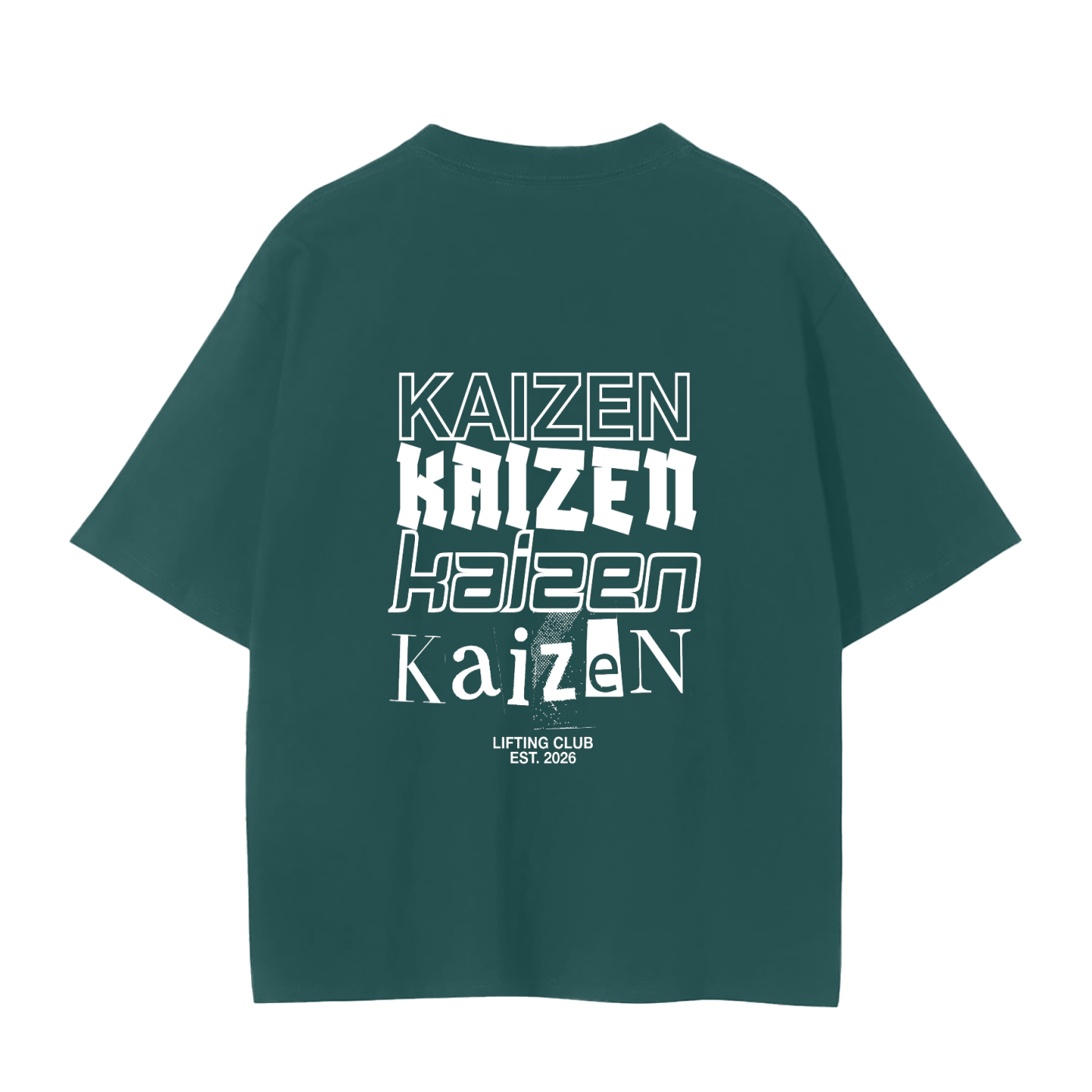 Unisex Seamless T-Shirt