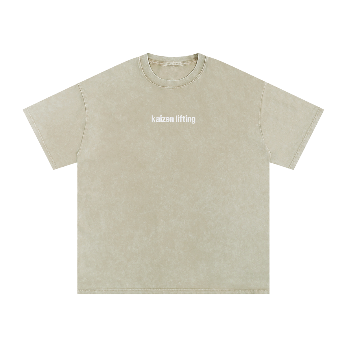 tee,shirt,tshirt,kaizen,lifting,snow,wash,oversized,pure,cotton,250gsm,dropshoulder,gymwear,activewear,apparel,vingtage,vintage