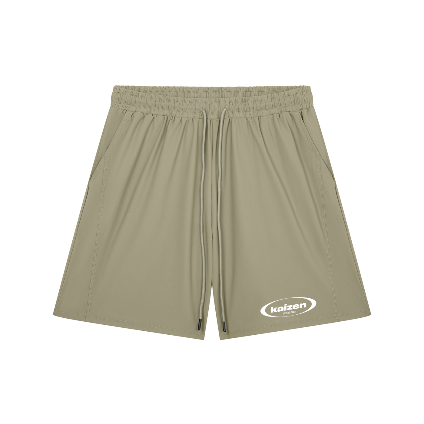 Essential Drawstring Shorts