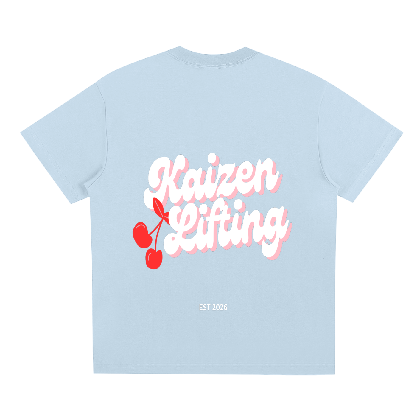 Retro Cherry Tee