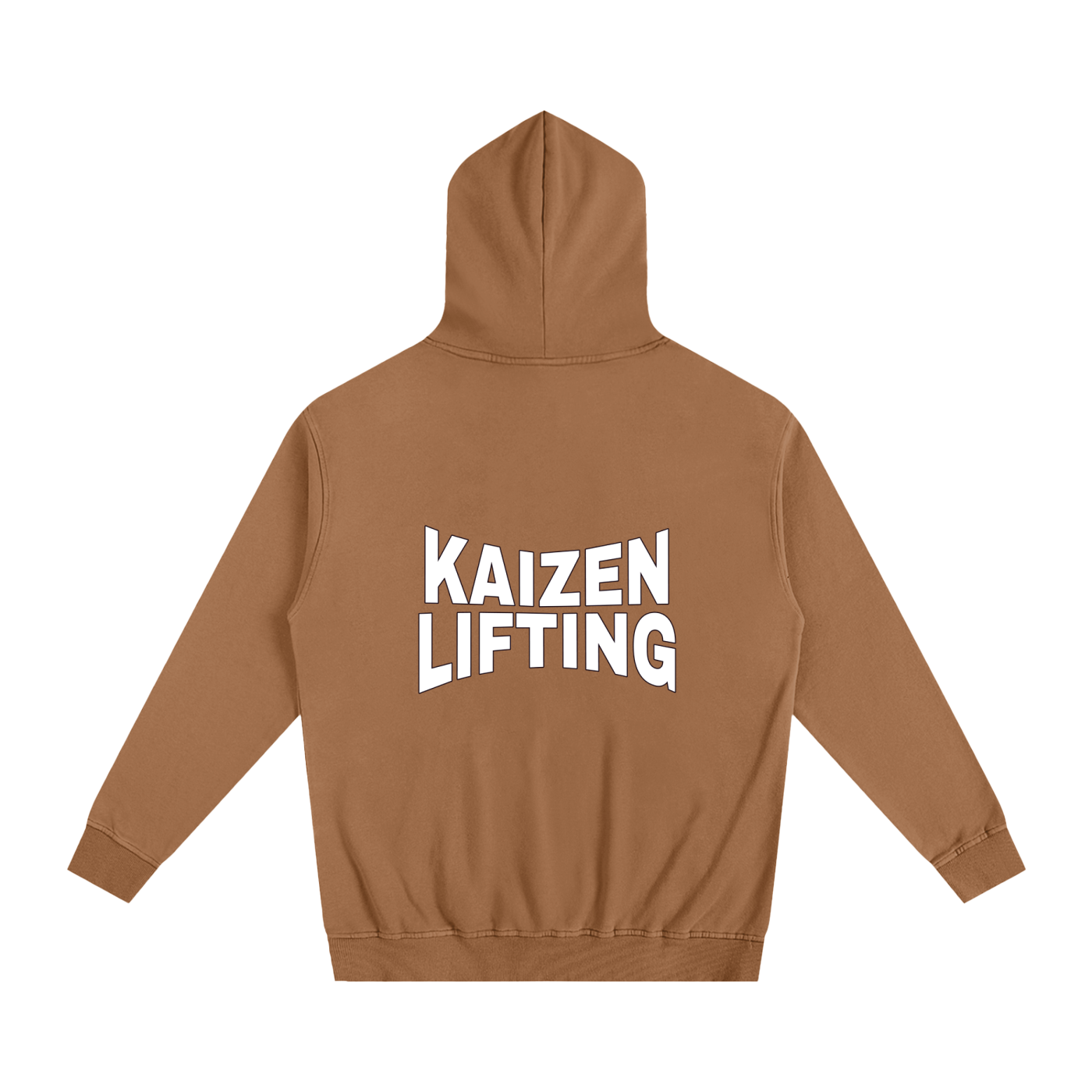 Impact Heavyweight Hoodie