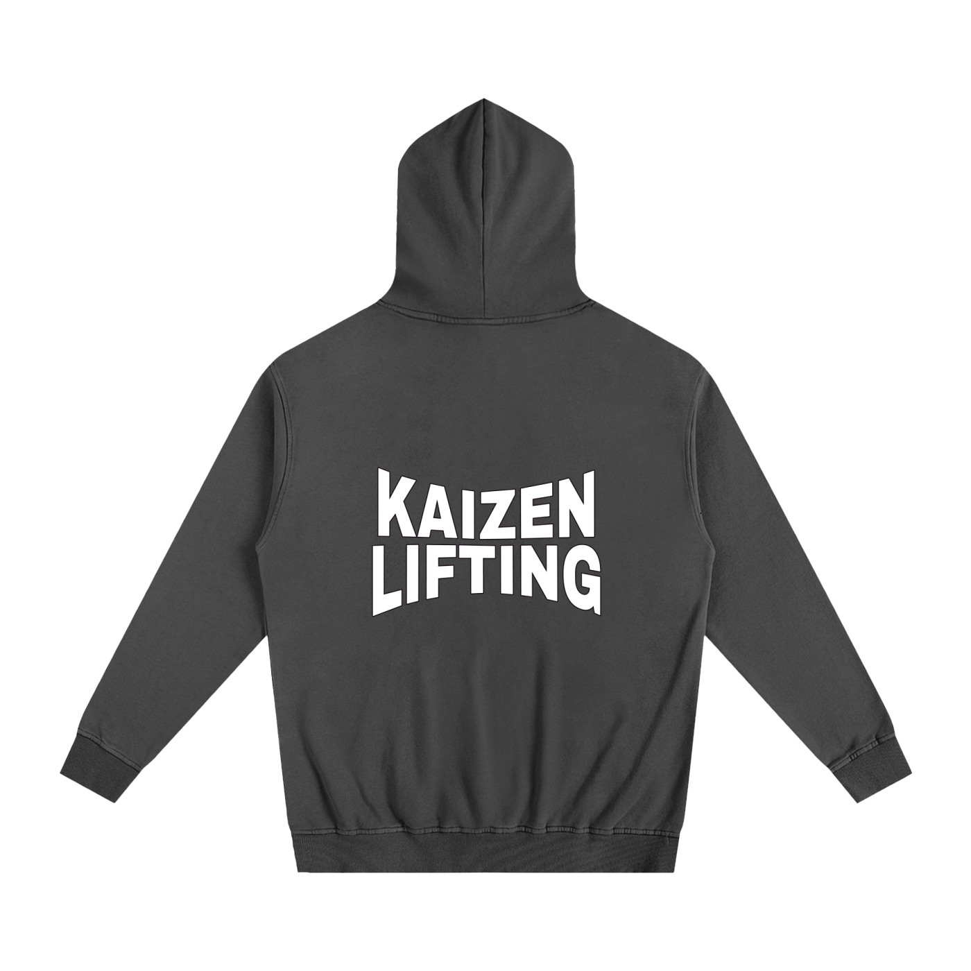 Impact Heavyweight Hoodie