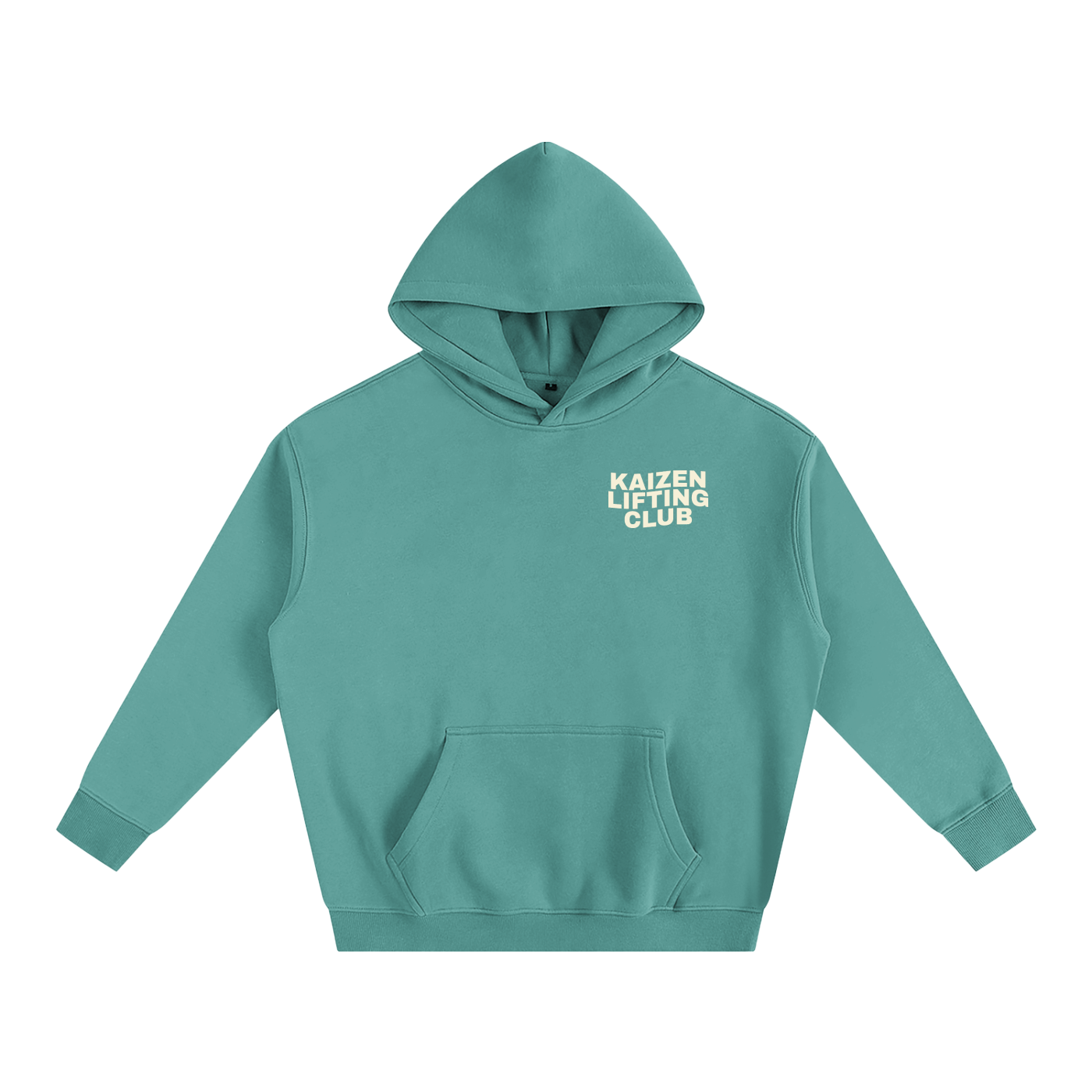 KAIZEN LIFTING CLUB Wavy Hoodie