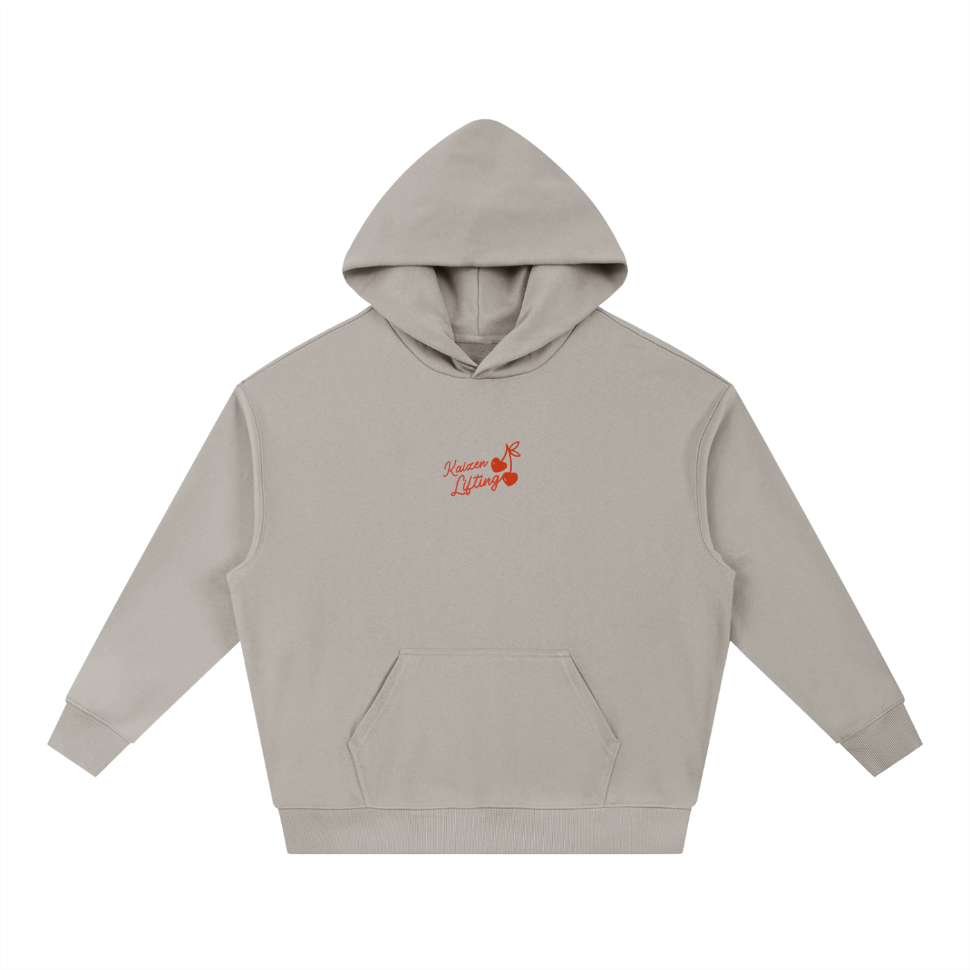 Cherry Heart Hoodie