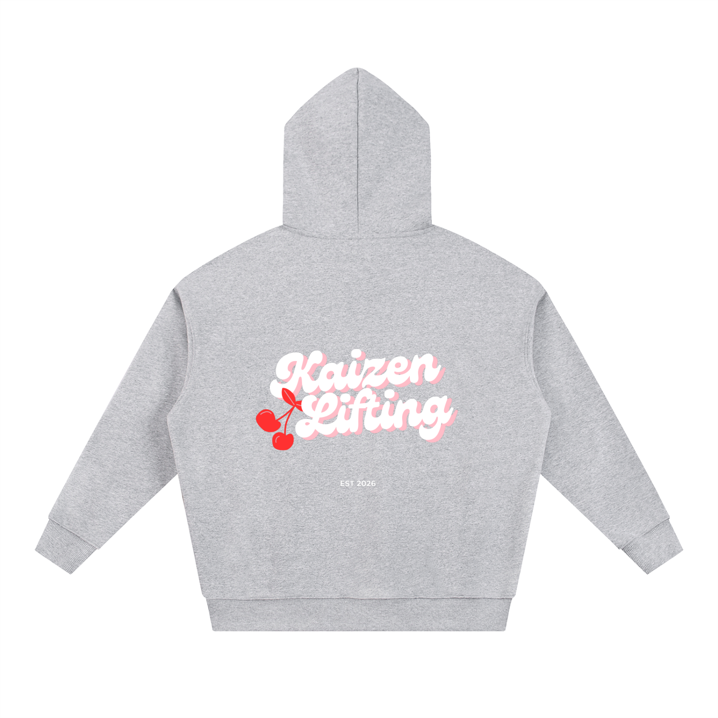 Retro Cherry Hoodie