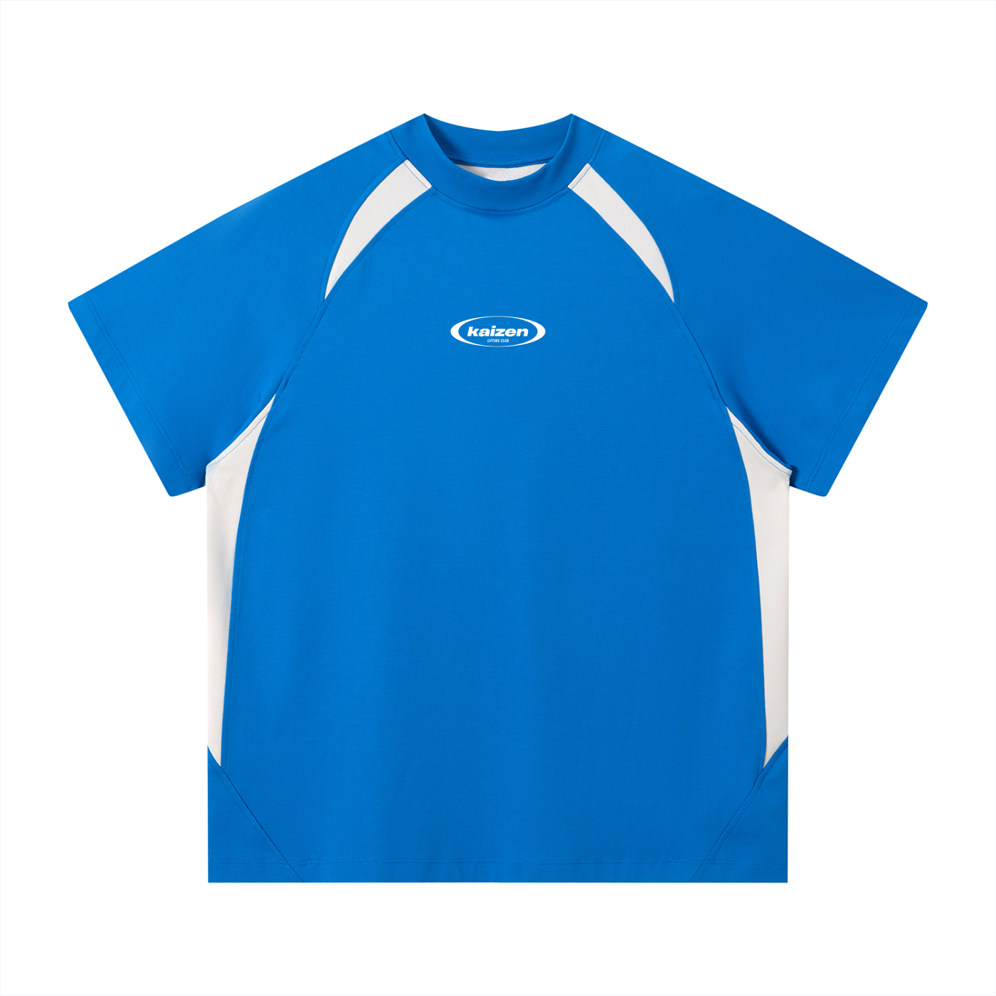 Heritage Patchwork Performance Tee