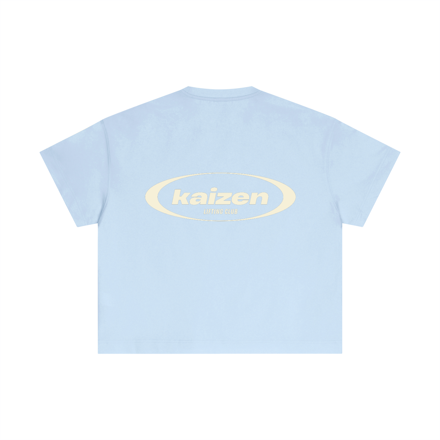 Heritage Heavyweight Boxy Tee