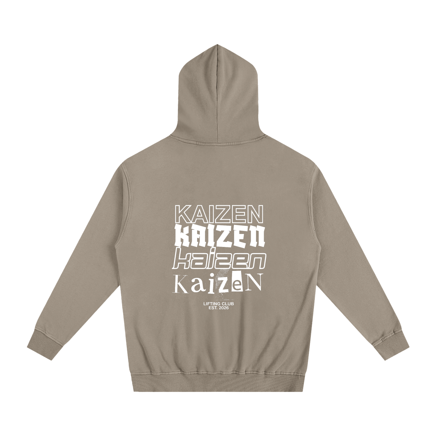 4K Training Hoodie