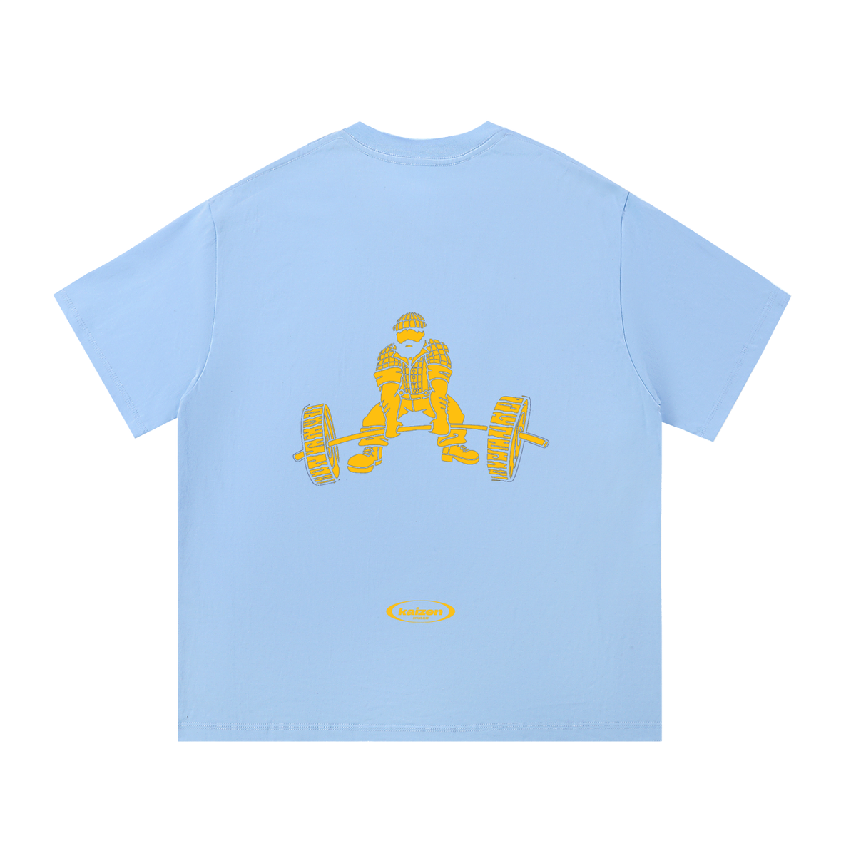 LUMBERJACK'D Tee