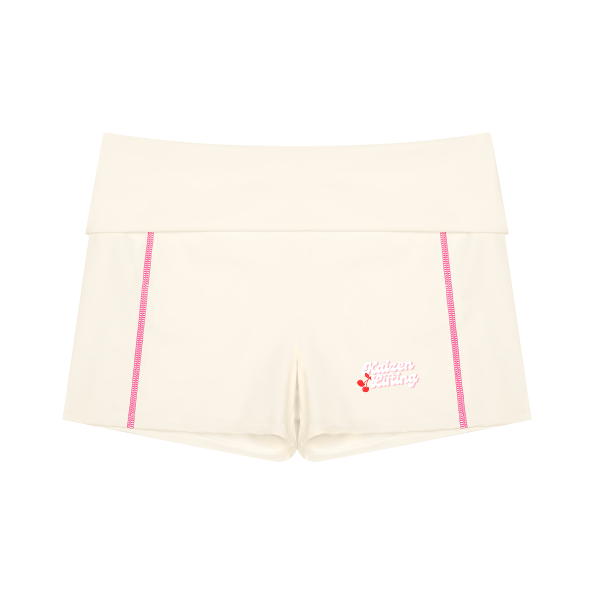 spandex,retro,cherry
