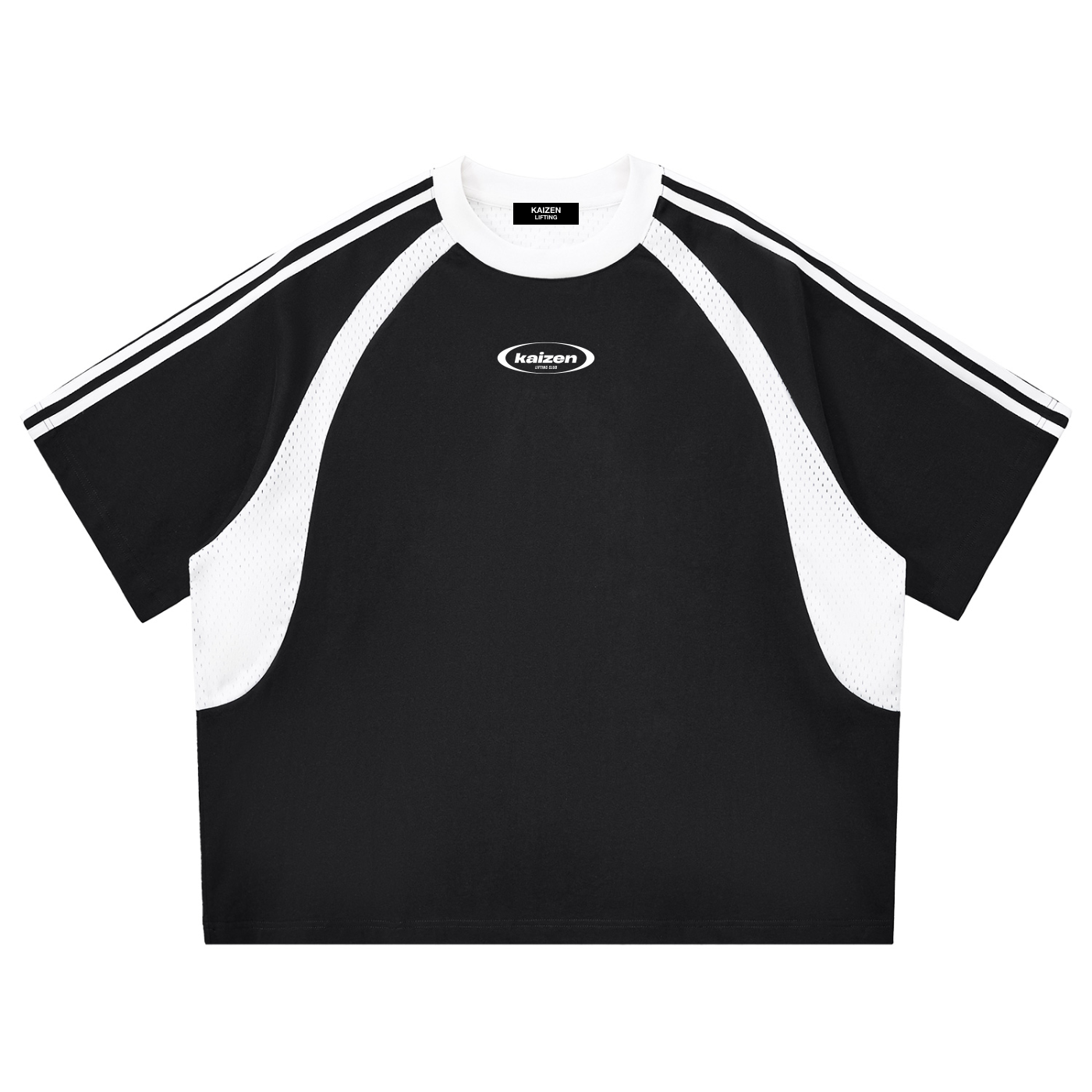 Circuit Mesh-Panel Tee