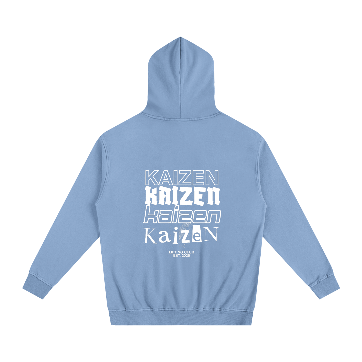 4K Training Hoodie