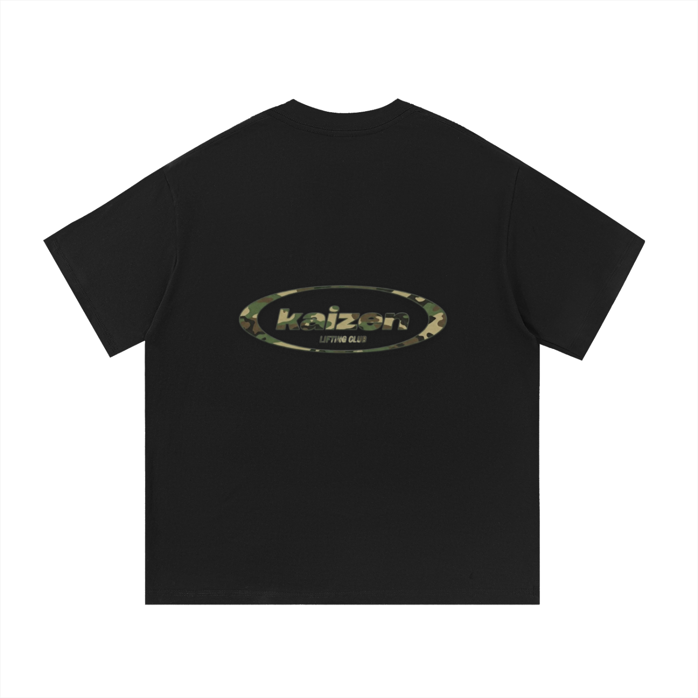 Kaizen Camo Tee