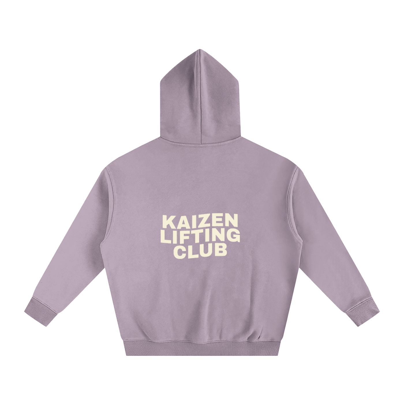 KAIZEN LIFTING CLUB Wavy Hoodie