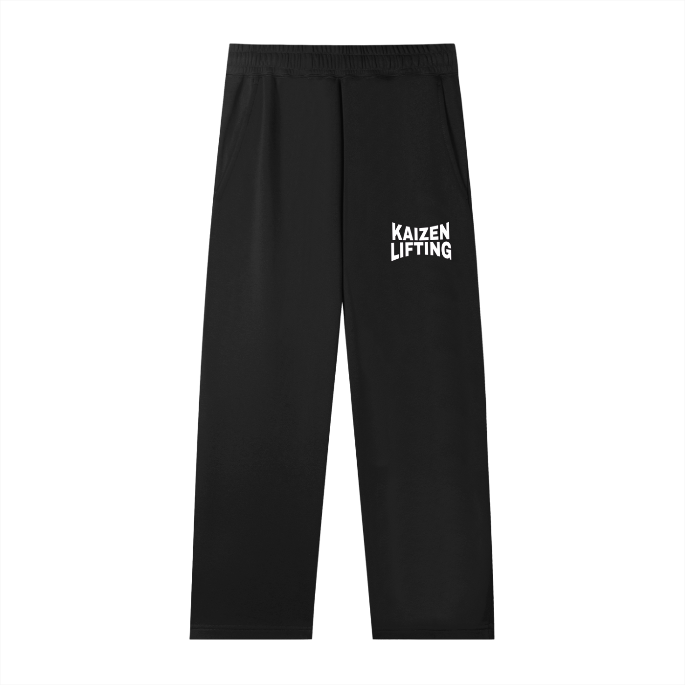 Essential Straight-Leg Sweatpants