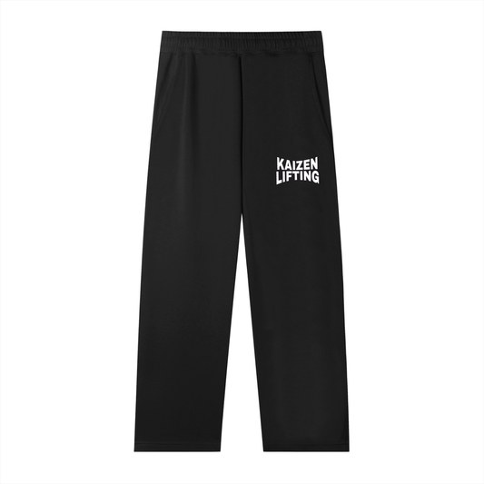 Essential Straight-Leg Sweatpants