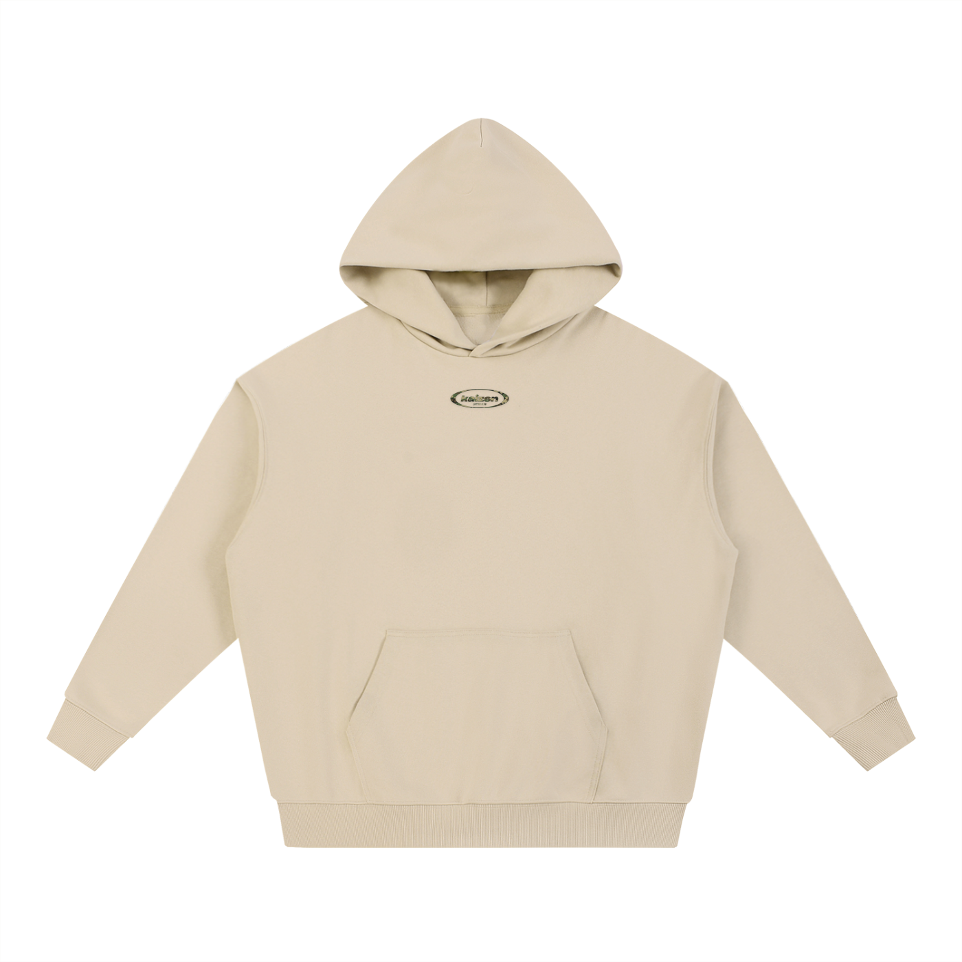 Kaizen Camo Hoodie
