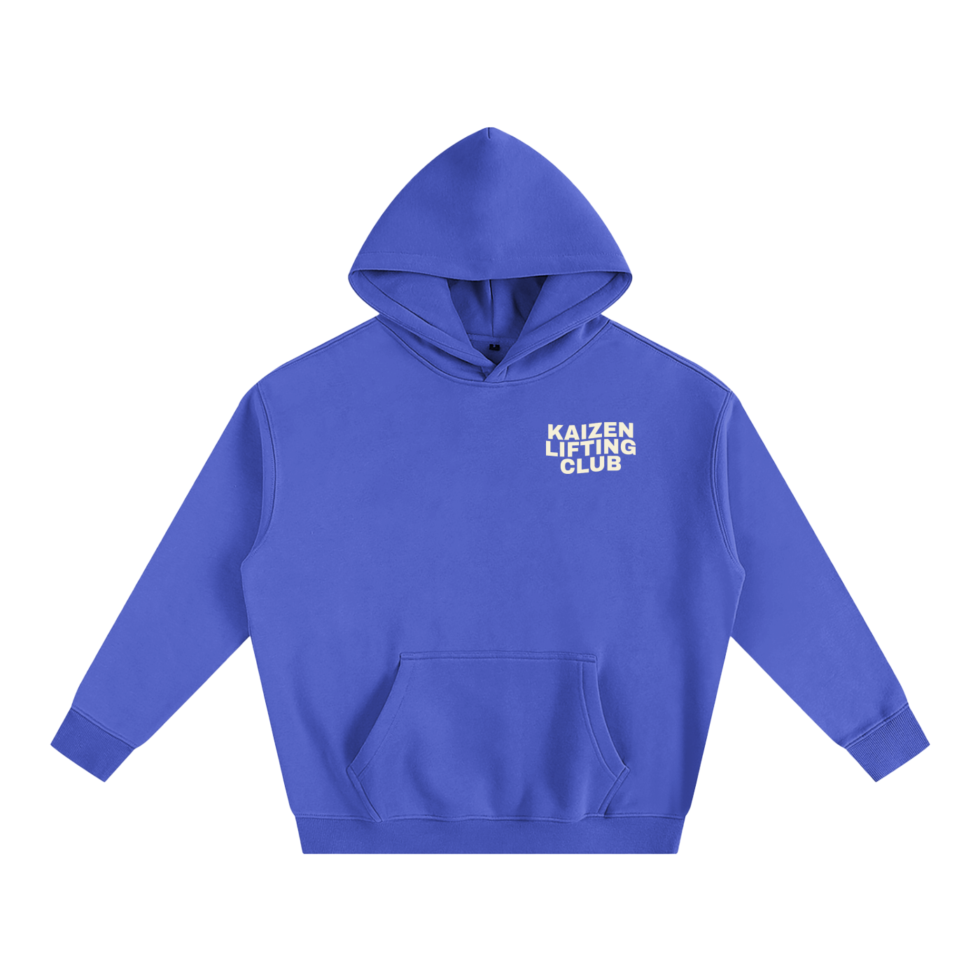 KAIZEN LIFTING CLUB Wavy Hoodie