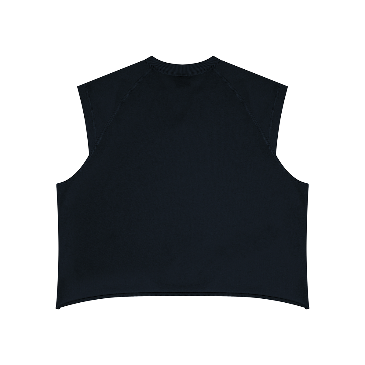 raw,hem,tank,top,mens,men,core