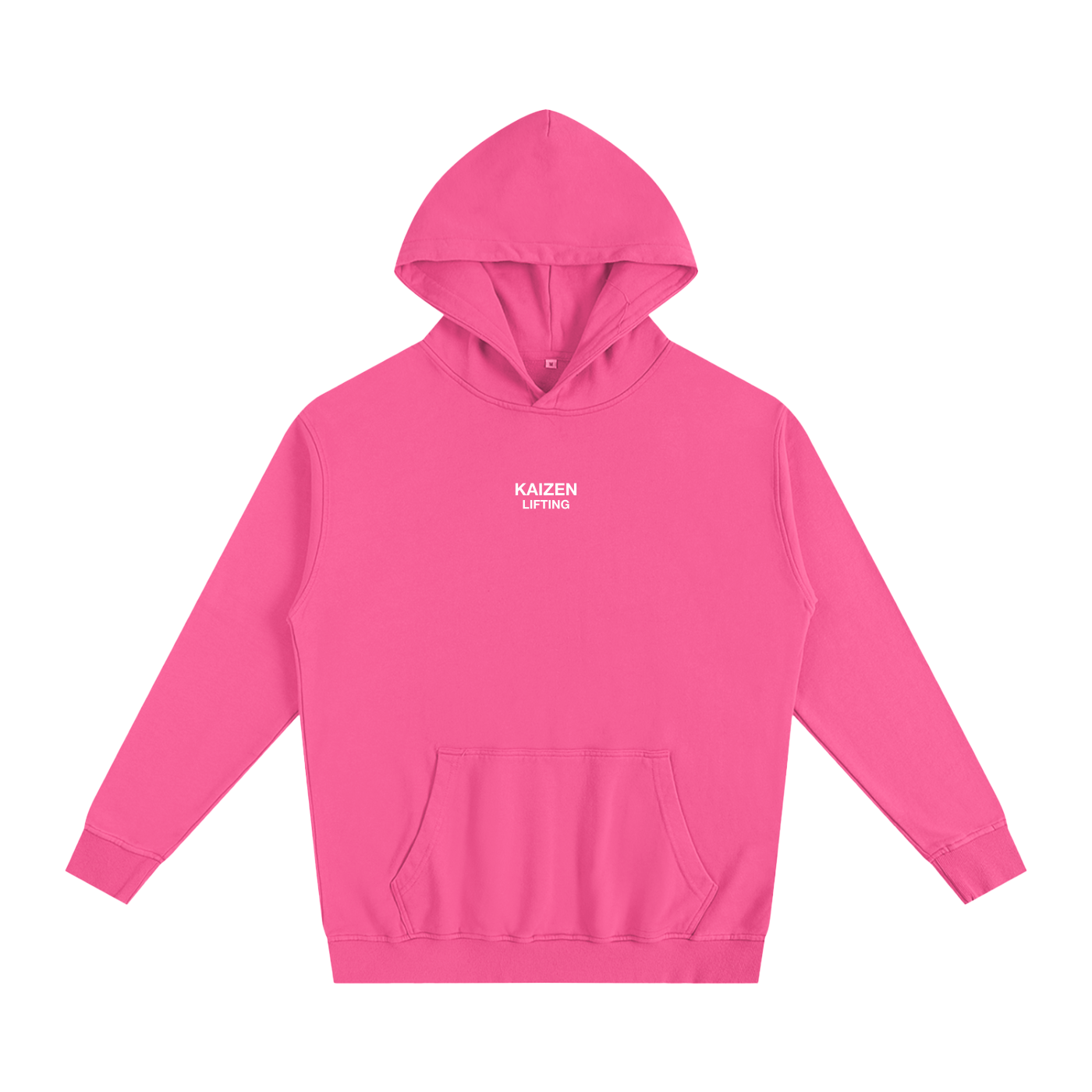 4K Training Hoodie