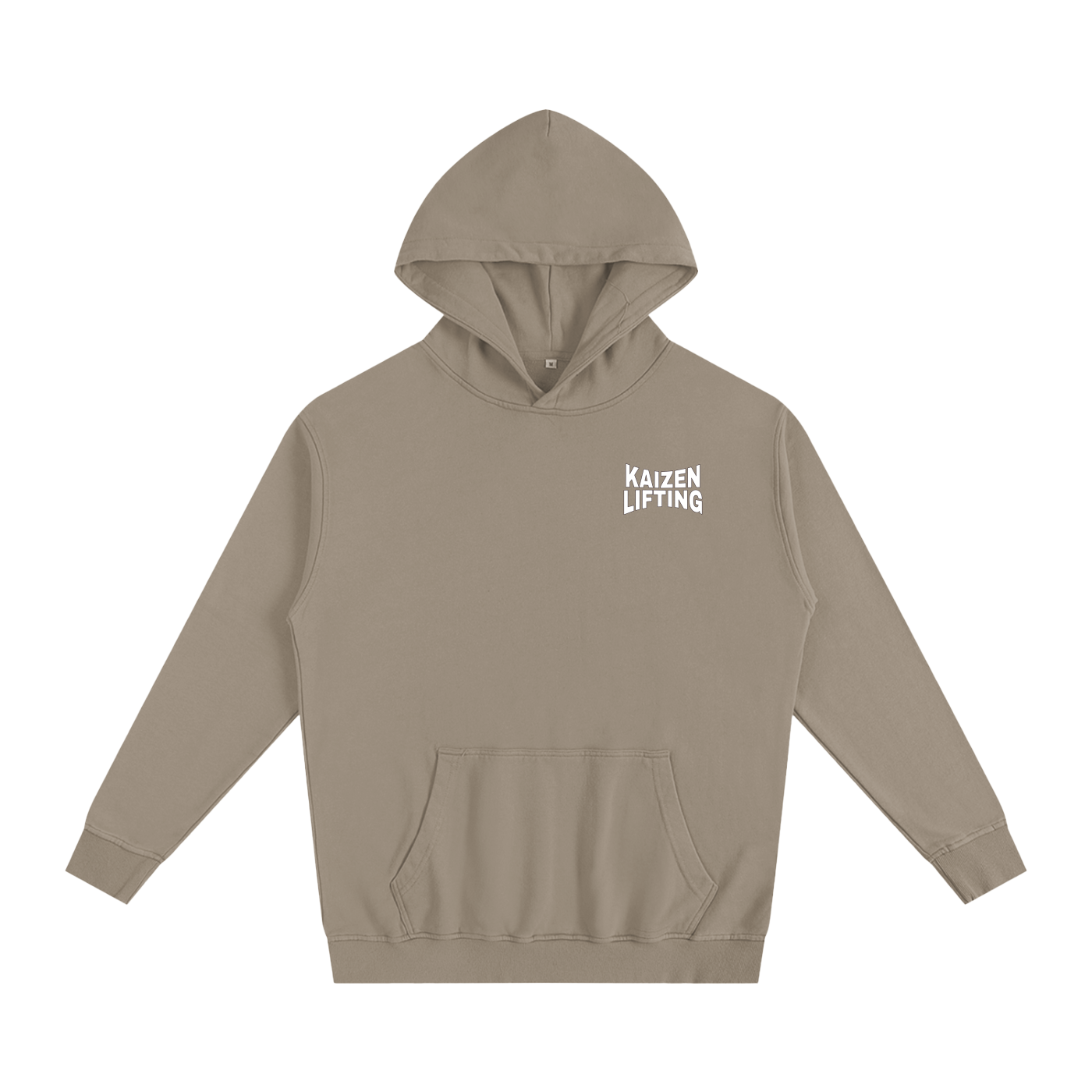 Impact Heavyweight Hoodie