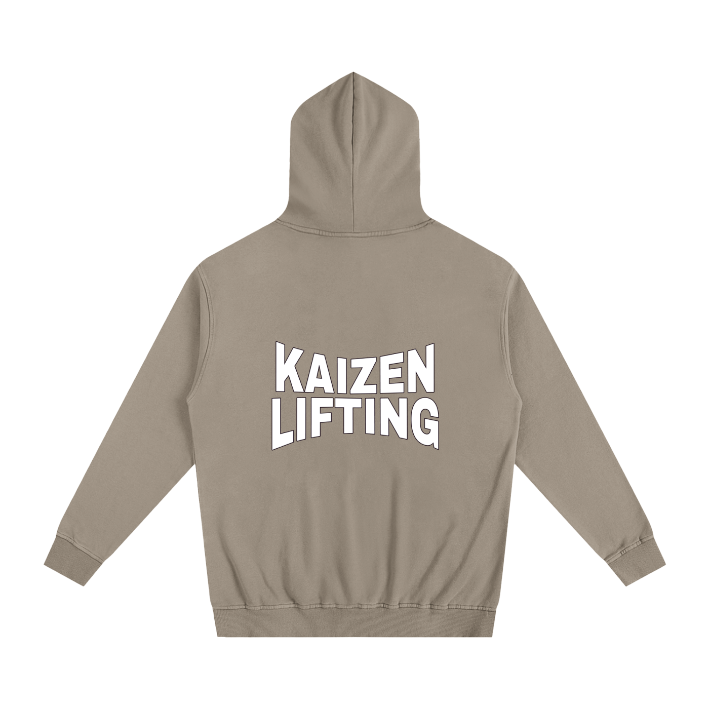 Impact Heavyweight Hoodie