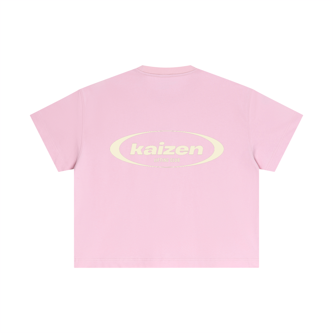 Heritage Heavyweight Boxy Tee