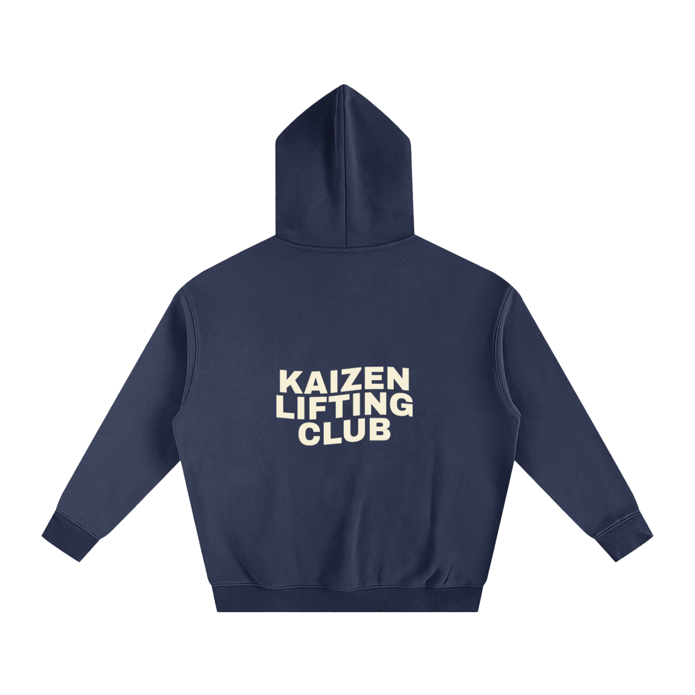 KAIZEN LIFTING CLUB Wavy Hoodie