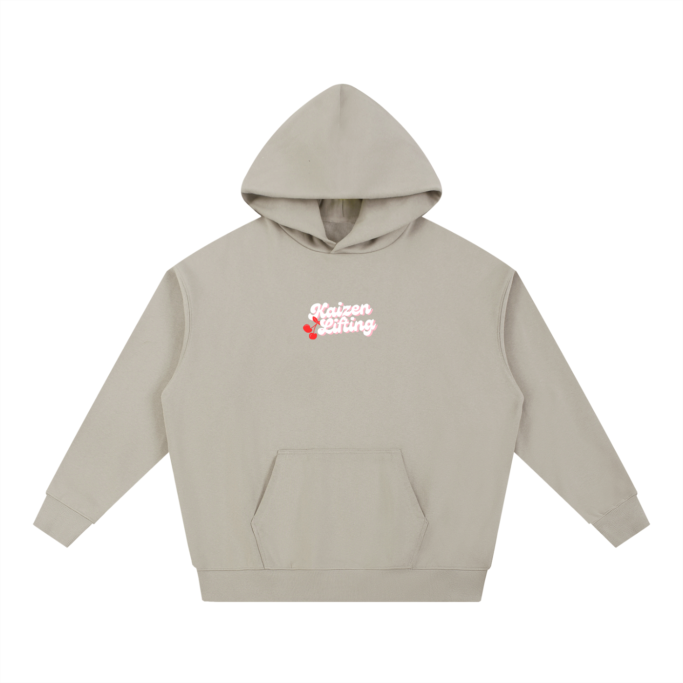 Retro Cherry Hoodie